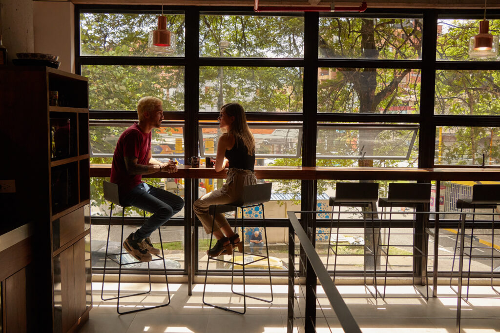 Espacios de Coworking Spaces